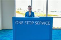 Suvarnabhumi Airport VIP Fast Track Departure with Optional Services