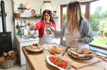 Pasta and Tiramisu Cooking Class in Montepulciano
