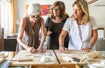 Pasta and Tiramisu Cooking Class in Palermo