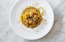 Pasta and Tiramisu Cooking Class in Palermo