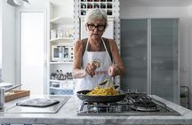 Pasta and Tiramisu Cooking Class in Palermo