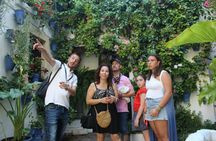 Patios of Cordoba guided tour