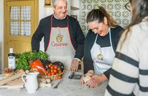 Pasta and Tiramisu Cooking Class in Siracusa