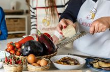 Pasta and Tiramisu Cooking Class in Siracusa