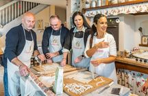 Pasta and Tiramisu Cooking Class in Rimini