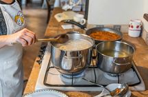 Pasta and Tiramisu Cooking Class in Rimini