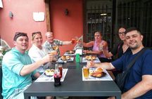 Appian Way and Aqueducts Park E-Bike Tour with Catacombs and Lunch Box
