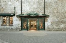 Jameson Distillery Guided Tour with Tasting