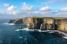 Cliffs of Moher and Galway Atlantic adventure tour from Dublin