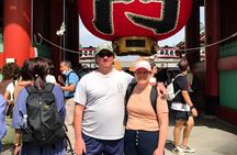 Guided Tour of Historical Asakusa District in Tokyo