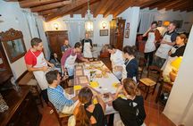 Cooking class and tasting at a Cesarina's home in Parma
