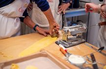 Cooking class and tasting at a Cesarina's home in Verona