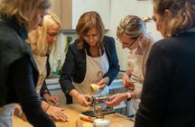 Cooking class and tasting at a Cesarina's home in Verona