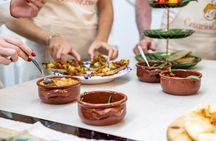 Cooking class and tasting at a Cesarina's home in Verona