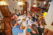 Cooking class and tasting at a Cesarina's home in Taormina