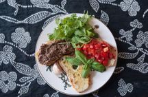 Cooking class and tasting at a Cesarina's home in Taormina