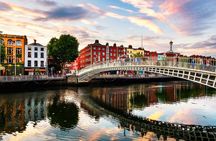 Bridges of Dublin walking tour