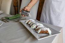 Cooking class and tasting at a Cesarina's home in Palermo