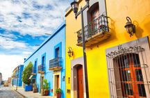 Guided Tour of Oaxaca City's Historic Sites and Local Market