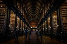 Historic highlights of Dublin with Trinity College private walking tour