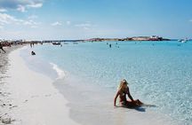 Roundtrip Ferry Santa Eulalia to Formentera with Bike Board Option