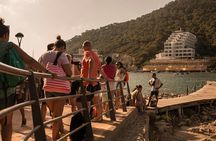 Roundtrip Ferry from Cala Pada to Formentera