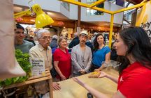 Granville Island Market tour