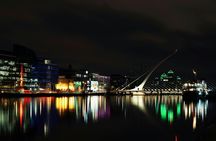 Big Bus panoramic night tour of Dublin