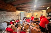 Private Newcastle pub tour