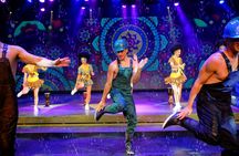 Benidorm Palace show tickets
