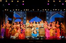 Benidorm Palace show tickets