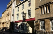 Oxford Official CS Lewis and JRR Tolkien walking tour