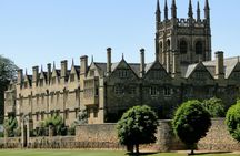 Oxford Official CS Lewis and JRR Tolkien walking tour
