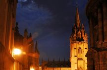 Oxford official walking ghost tour