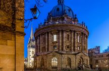 Oxford official walking ghost tour