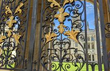 University and Oxford city highlights tour