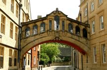 University and Oxford city highlights tour