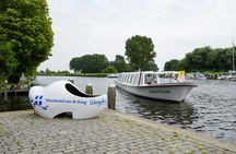 Spring cruise on Kagerplassen from Warmond