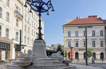 Self-guided city exploration trail in Budapest