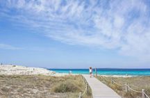 Roundtrip Ferry Santa Eulalia to Formentera with Bike Board Option