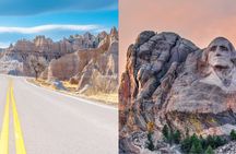 Badlands National Park and Mt. Rushmore Self-Guided Driving Audio Tour