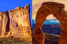 Arches & Canyonlands Self-Guided Driving Tour Bundle