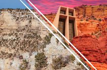 Grand Canyon and Sedona Self-Guided Driving Tour Bundle
