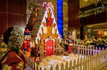 Vancouver Heritage Buildings Holiday Tour with Hot Chocolate