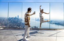 High Line, Chelsea, Hudson Yards Walking Tour with Edge Admission