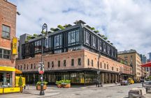 High Line, Chelsea, Hudson Yards Walking Tour with Edge Admission