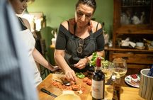 Cooking class and tasting at a Cesarina's home in Varenna