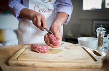 Cooking class and tasting at a Cesarina's home in Varenna