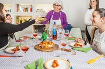 Cooking class and tasting at a Cesarina's home in Lecce