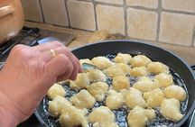 Cooking class and tasting at a Cesarina's home in Lecce